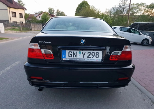 BMW Seria 3 cena 15900 przebieg: 207140, rok produkcji 2002 z Częstochowa małe 154